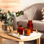 How to make your home smell fresh all day